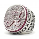 2012 Alabama Crimson Tide National Championship Ring/Pendant(Premium)